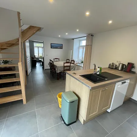 Maison Chez Jeanne ウィッサン