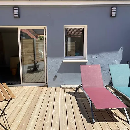 別荘 Maison Chez Jeanne *