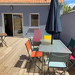Holiday home Maison Chez Jeanne Wissant
