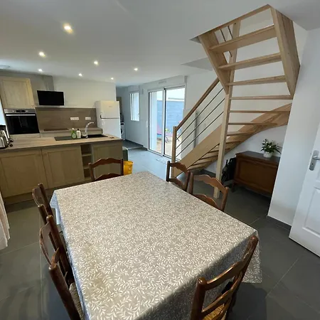 Maison Chez Jeanne *