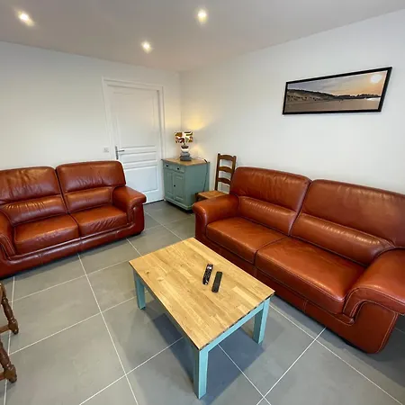 Holiday home Maison Chez Jeanne Wissant