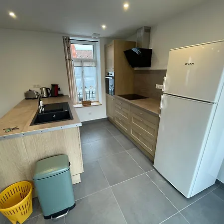 Maison Chez Jeanne Semesterbostad *