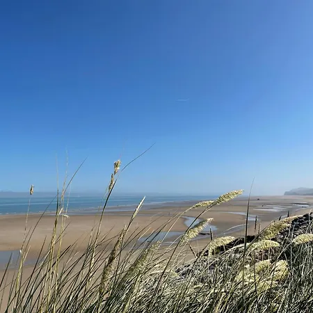 Maison Chez Jeanne Semesterbostad Wissant