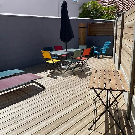 Maison Chez Jeanne *