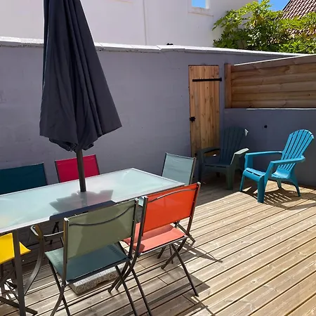 Semesterbostad Maison Chez Jeanne *