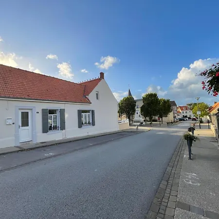 Maison Chez Jeanne *